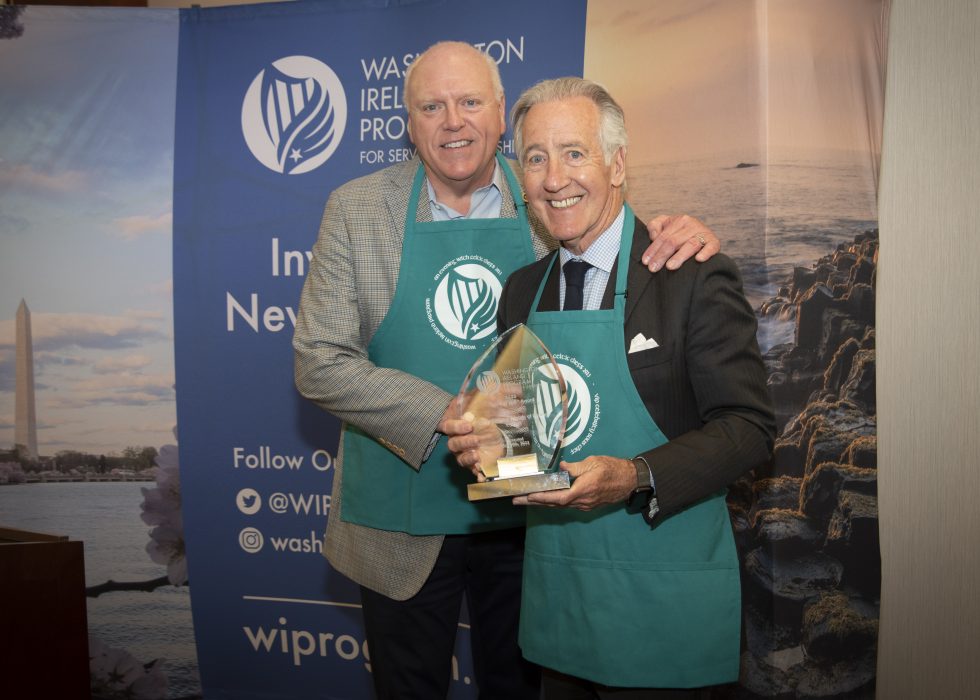 Featured image for “Washington Ireland Program Honors the Congressional Friends of Ireland Caucus at the 11th Annual Celtic Chefs Event”