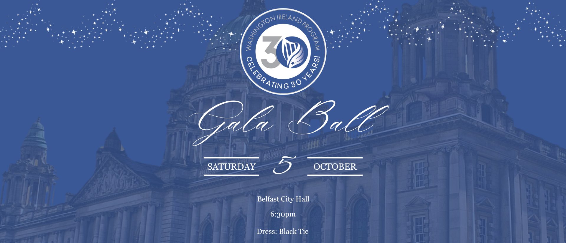Featured image for “30th Anniversary Gala Ball”