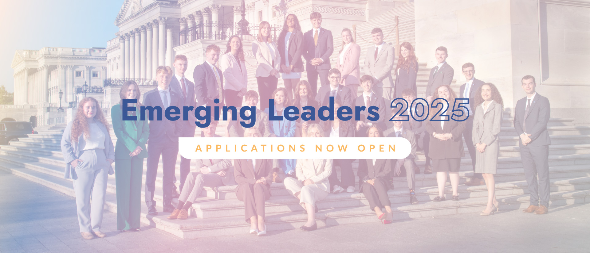 Featured image for “Apply for the Class of 2025 here”