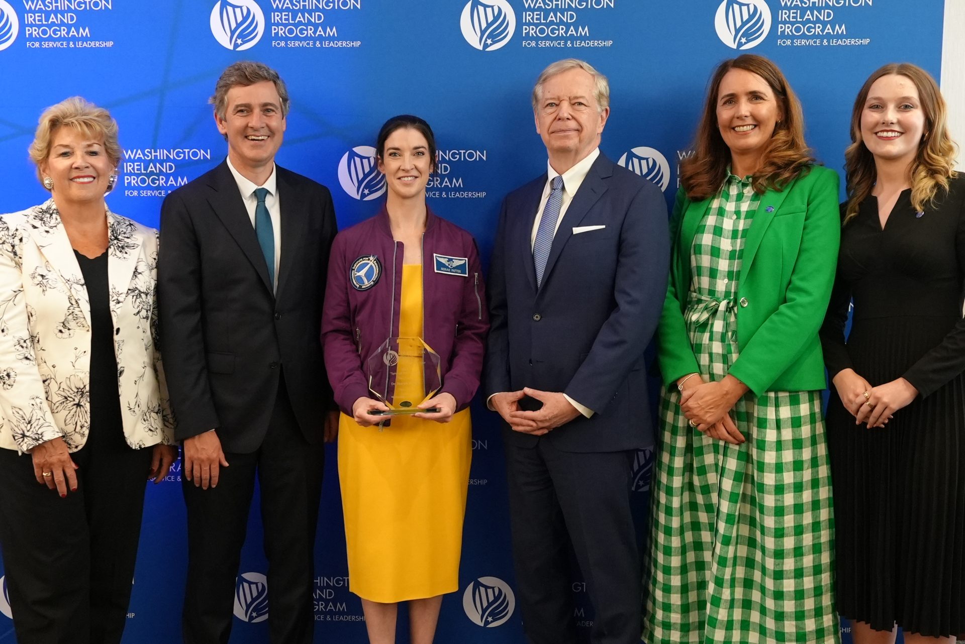 Featured image for “A Stellar Honoree and Celtic Flavors: The 13th Annual Evening with Celtic Chefs Celebrates Dr. Norah Patten, Ireland’s First Astronaut.”