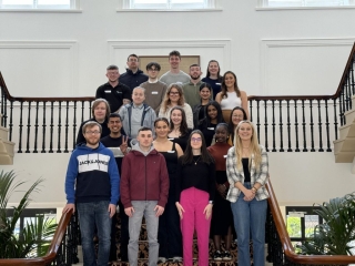 Academy 2024 Orientation Group Photo