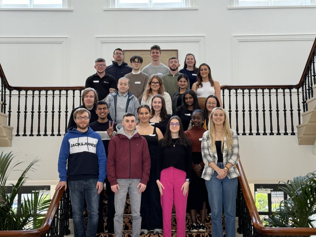 Academy 2024 Orientation Group Photo