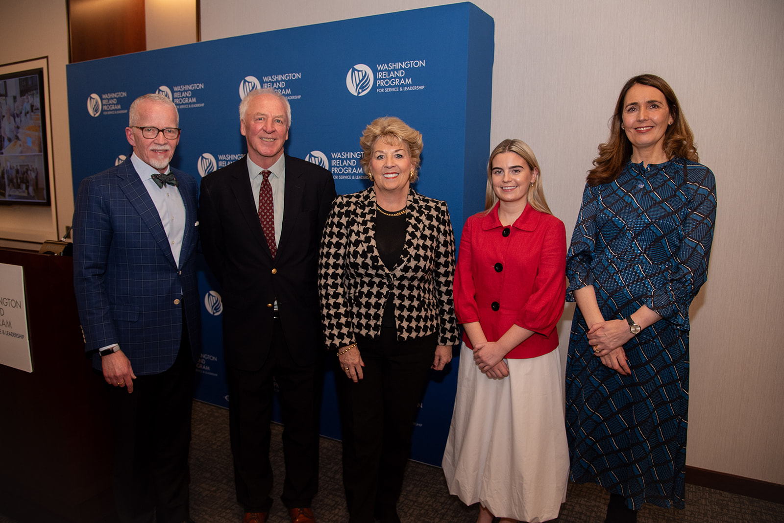 Featured image for “2025 WIP Autumn Reception Honoring Paddy Meskell”