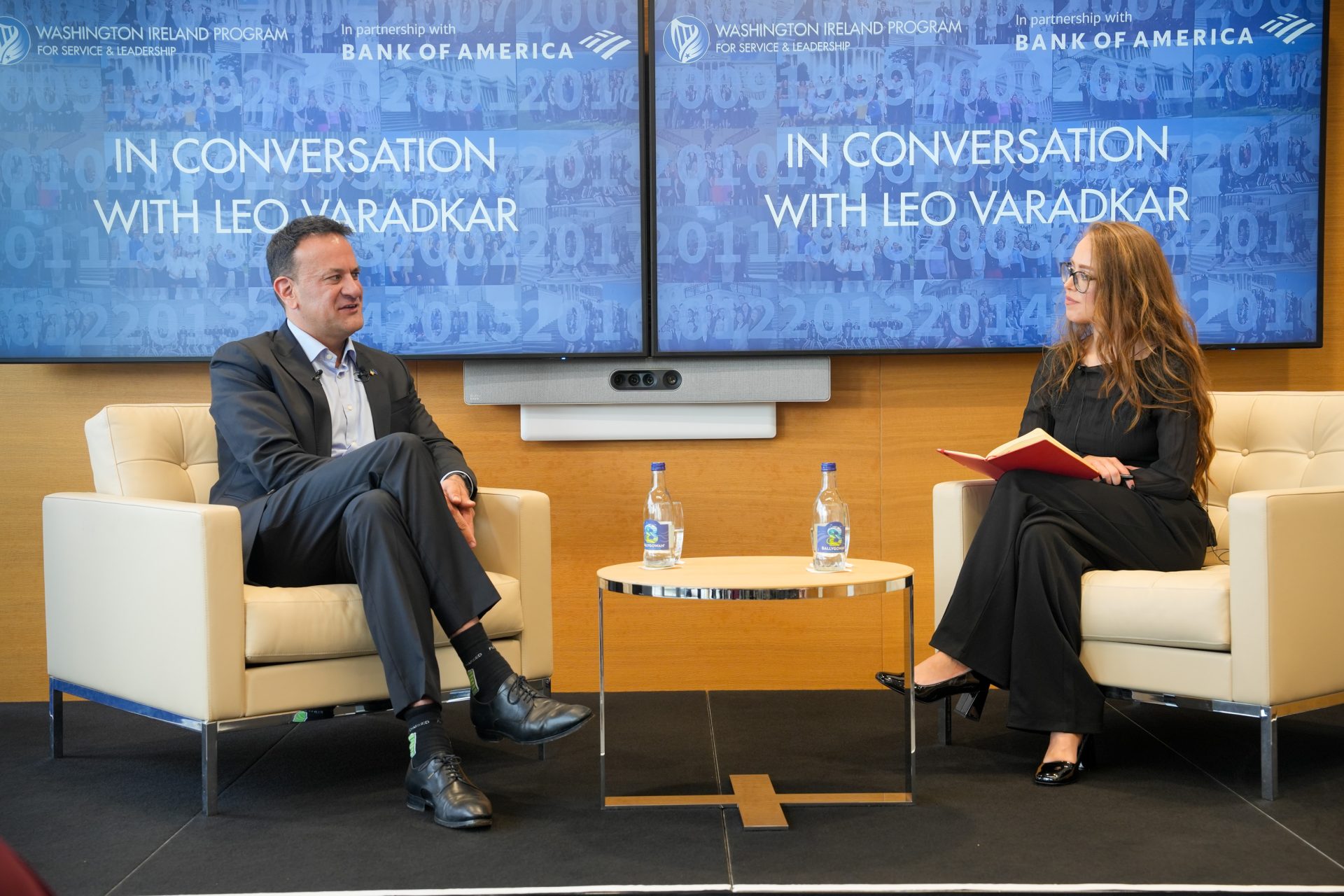 Featured image for “In Conversation with Leo Varadkar”